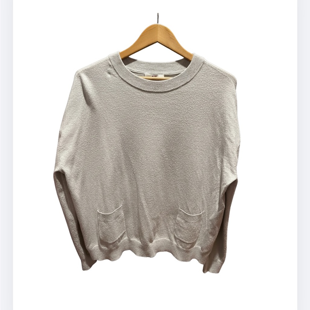 Vineyard Vines Light Gray  Sweater